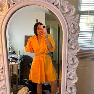 Johnathan simkhai aulora mini dress